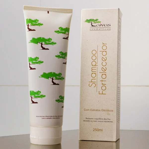 Shampoo Fortalecedor