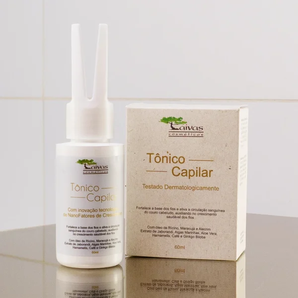 Tônico Capilar