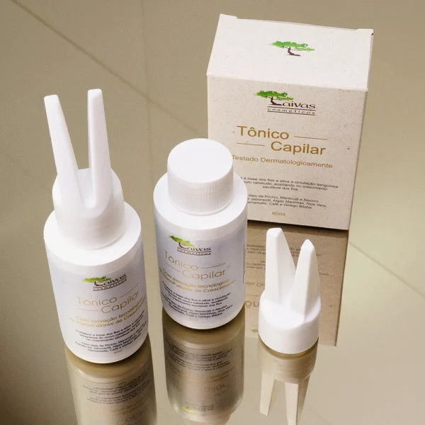 Tônico Capilar - Imagem 2